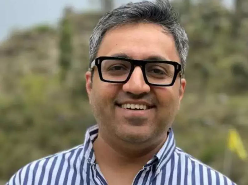 Ashneer Grover
