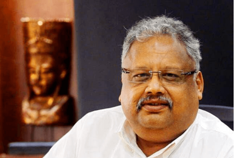 Rakesh Jhunjhunwala